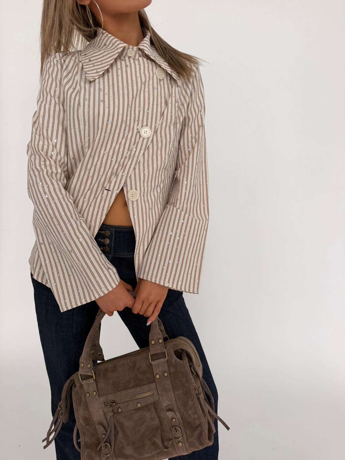 Star Bianco Shirt