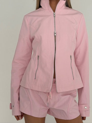 Nylon Jacket