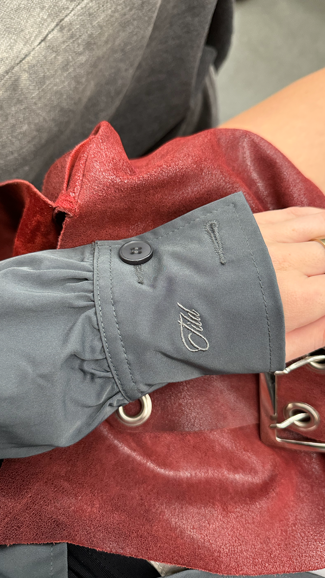 Trench Coat