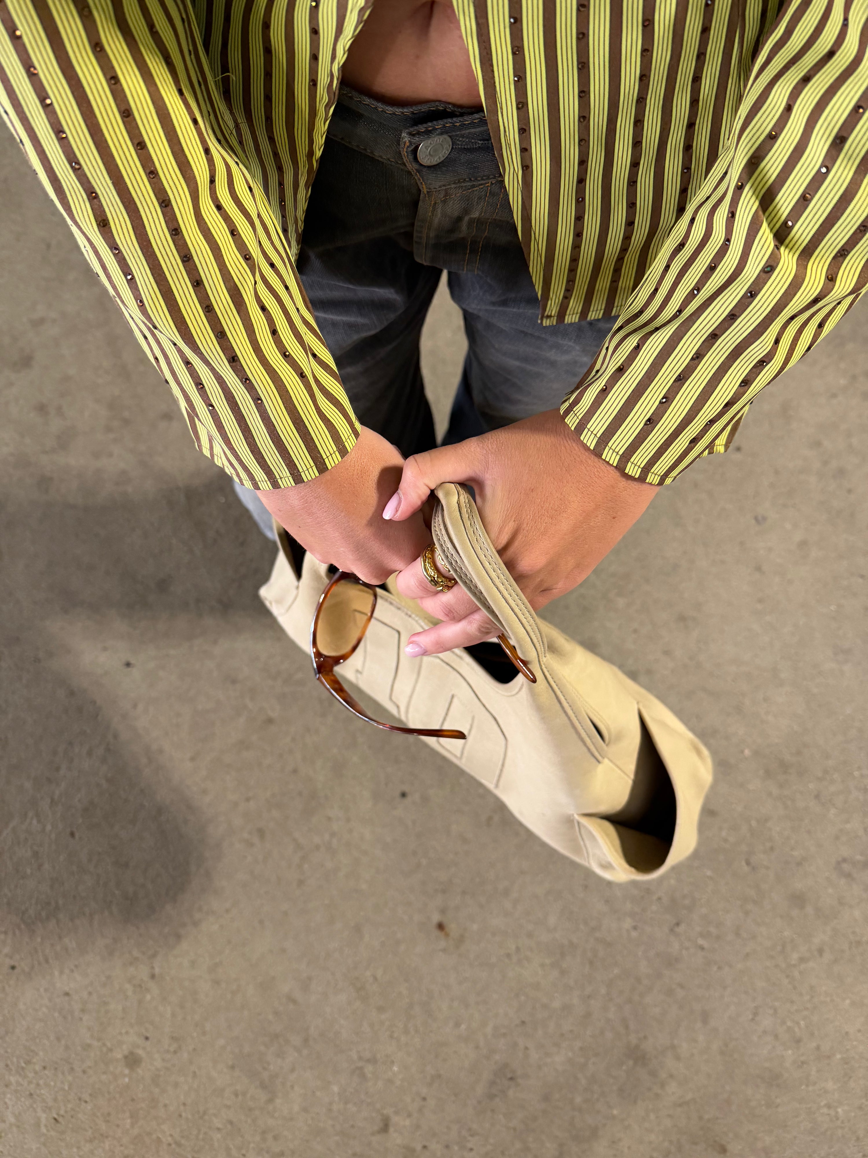 Diamante Bianco Shirt