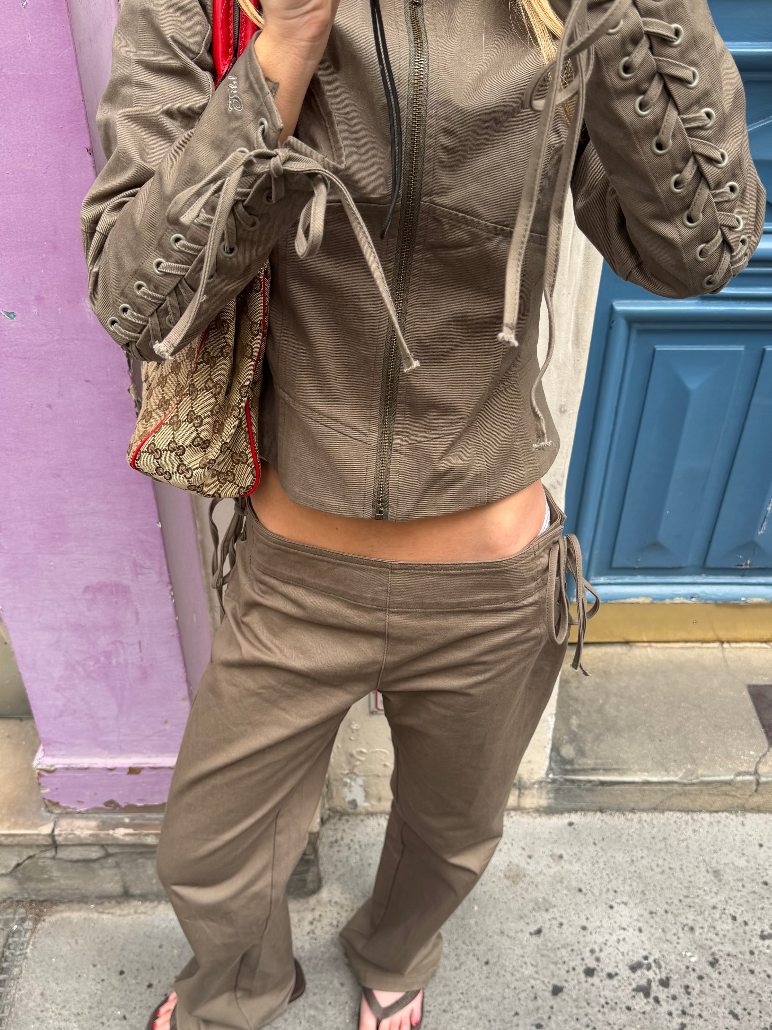 Grenelle Pant