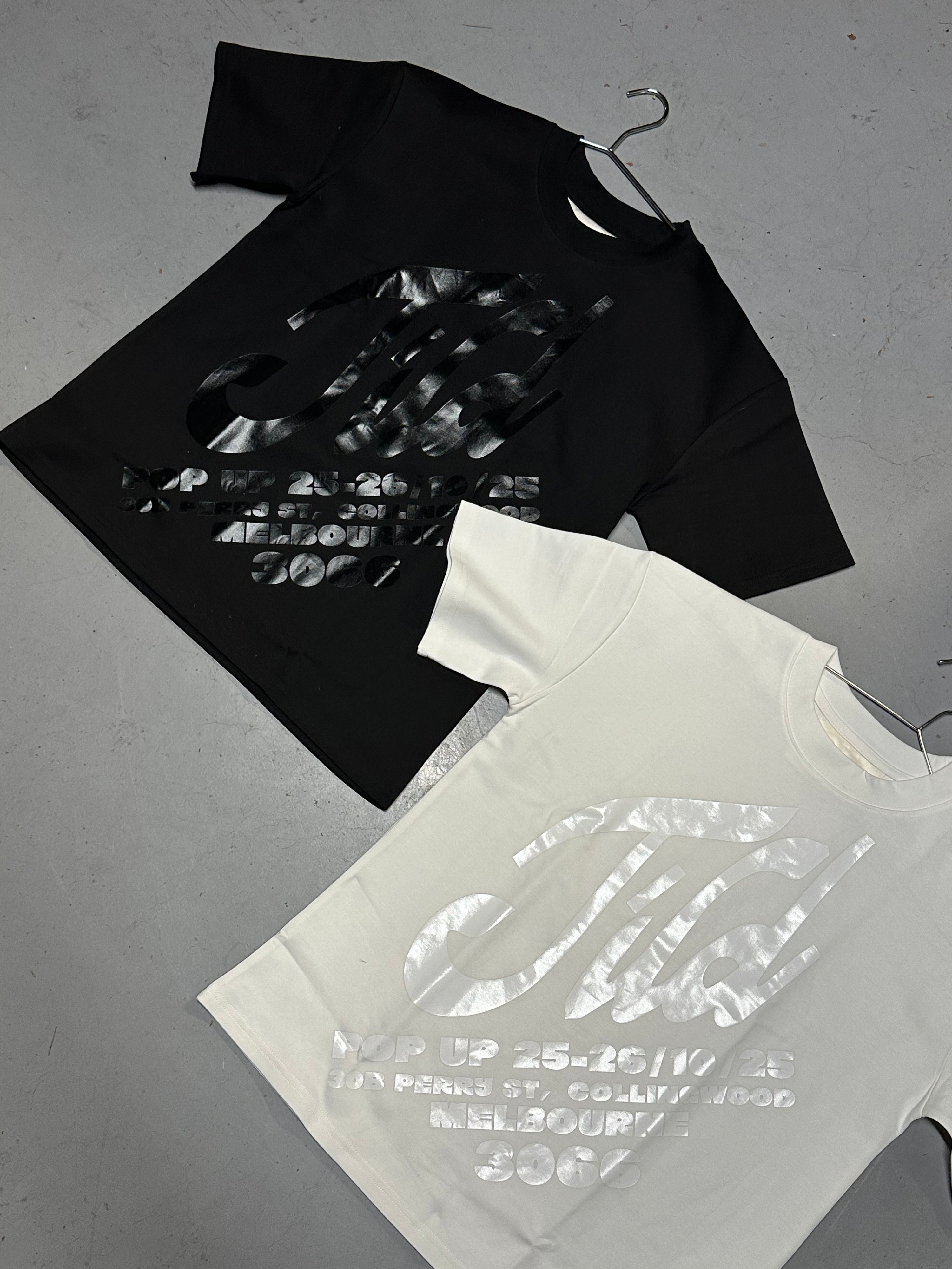 Pop Up Limited Editon Tees