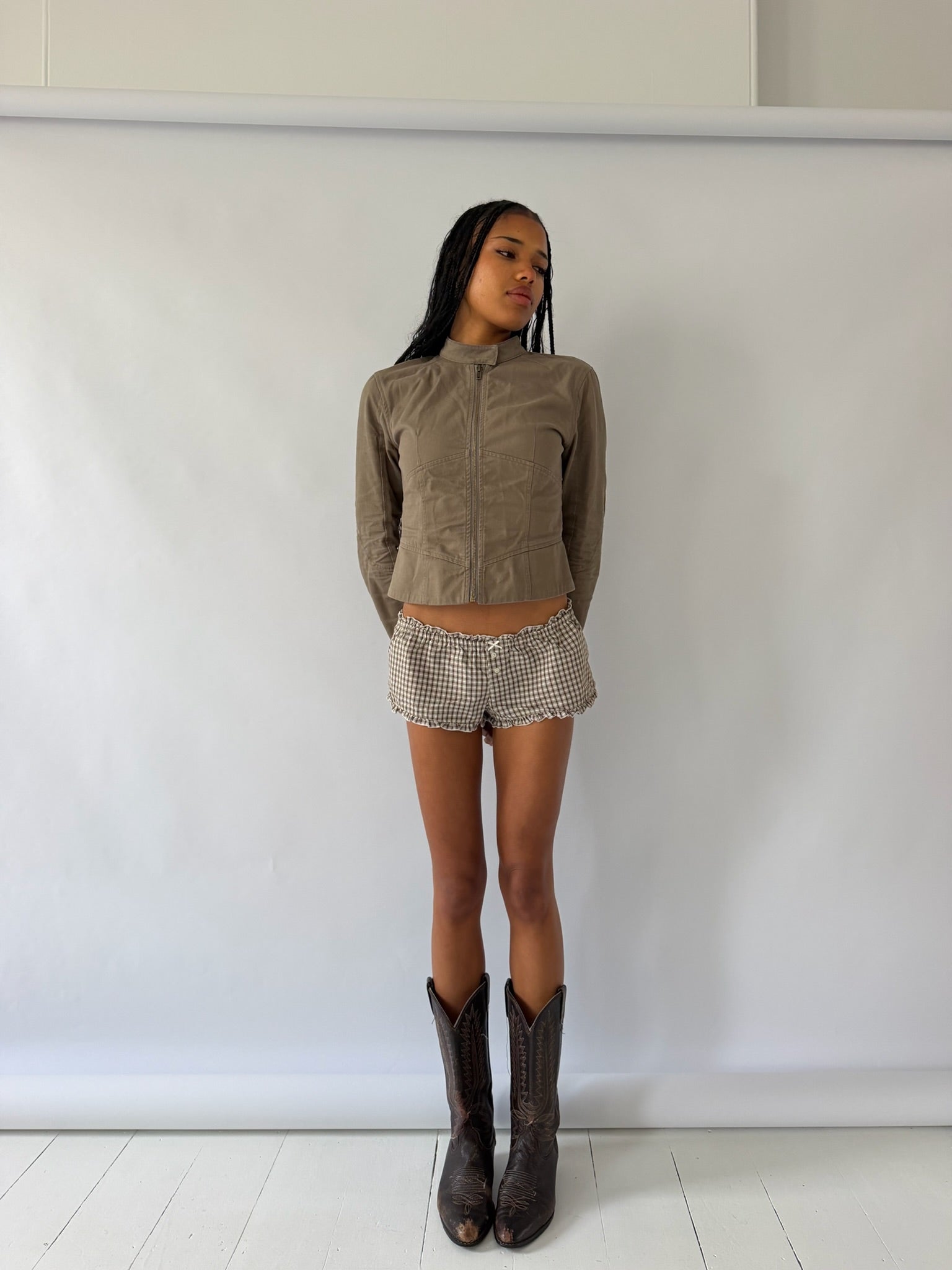 Grenelle Jacket
