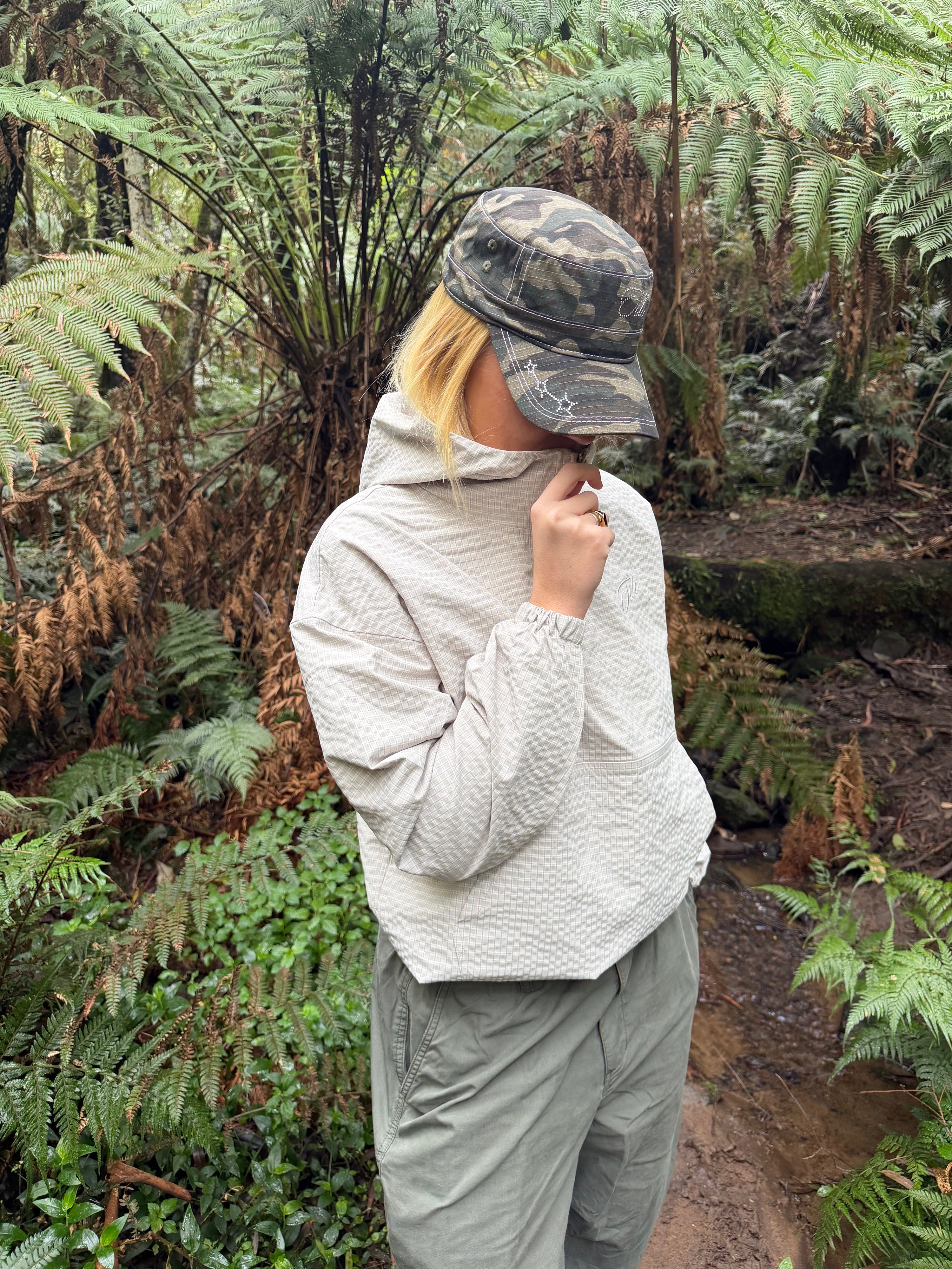 The Utility Cap