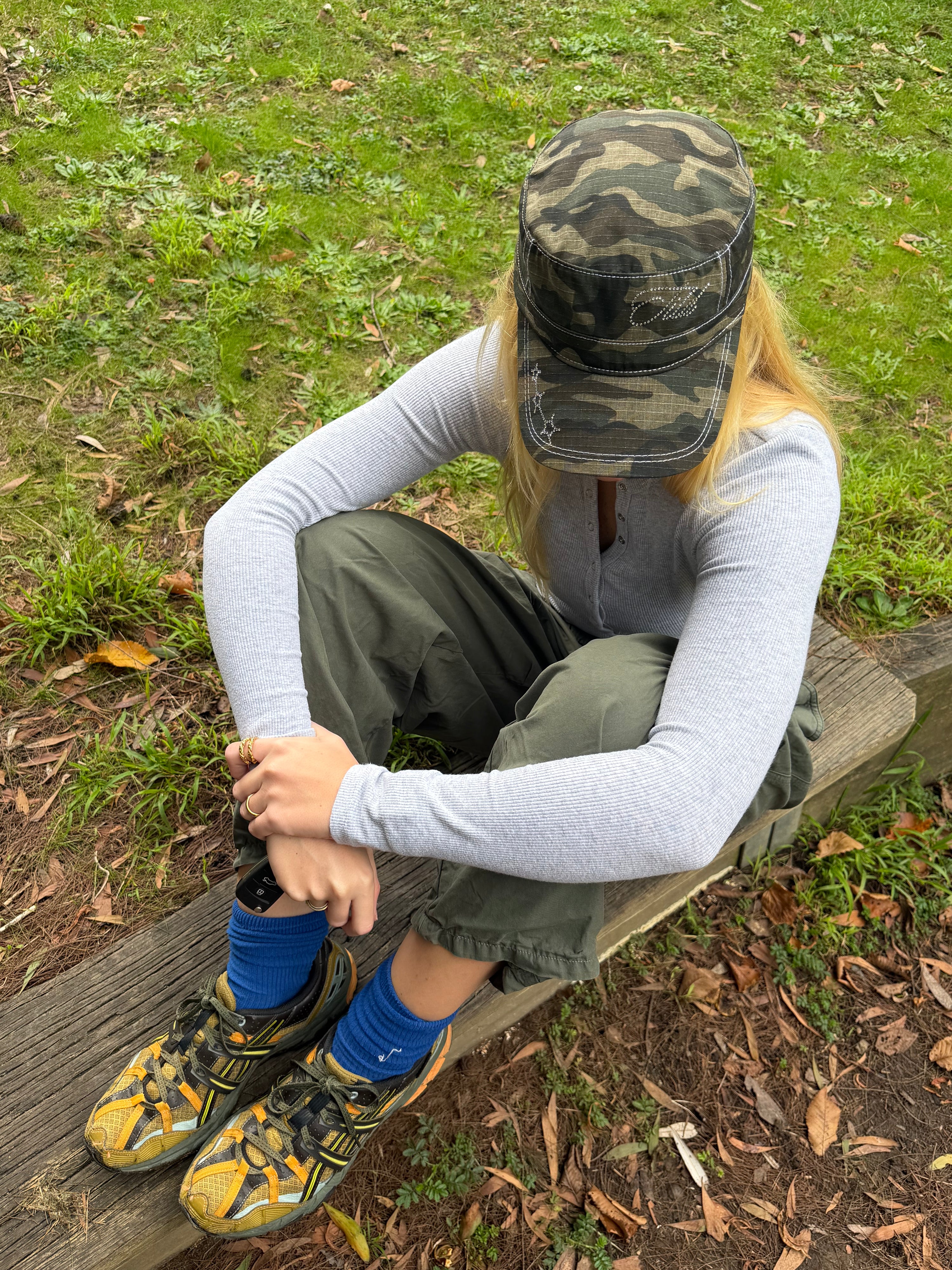 The Utility Cap