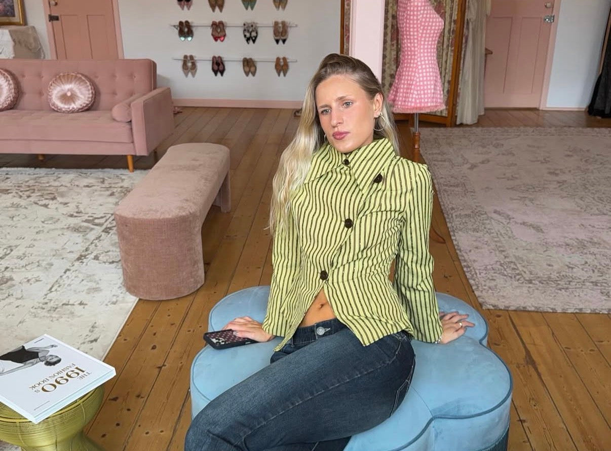 Diamante Bianco Shirt