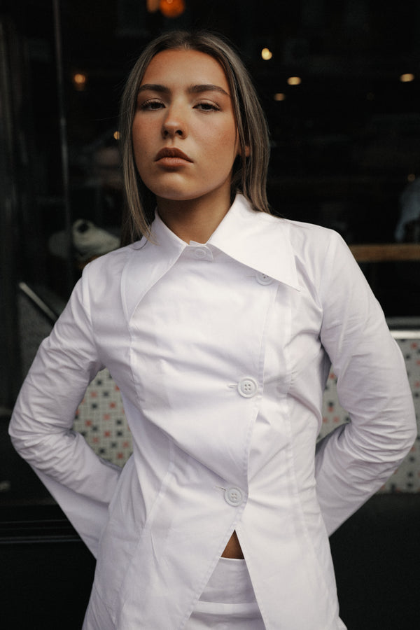 Bianco Shirt