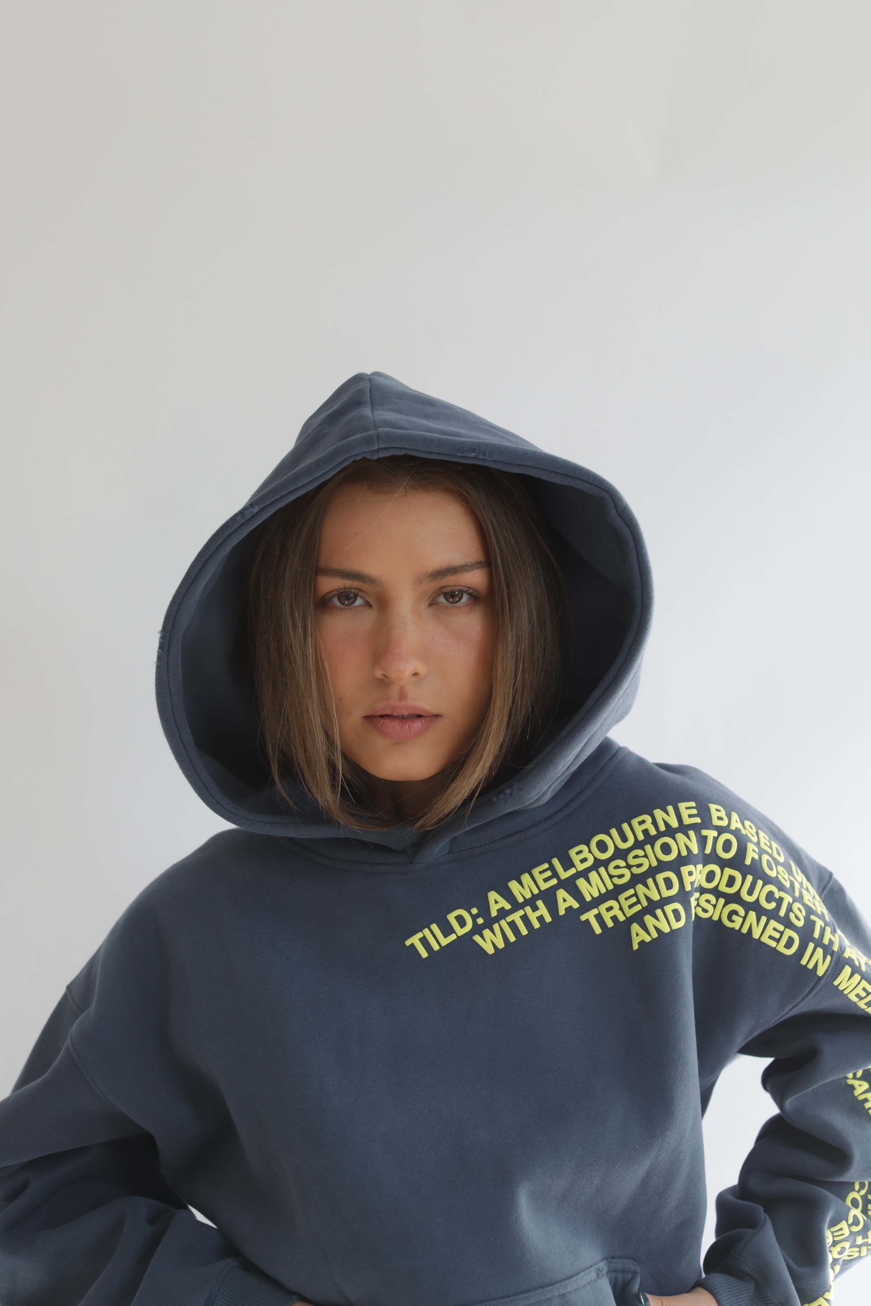 TILD New Hood NO.3