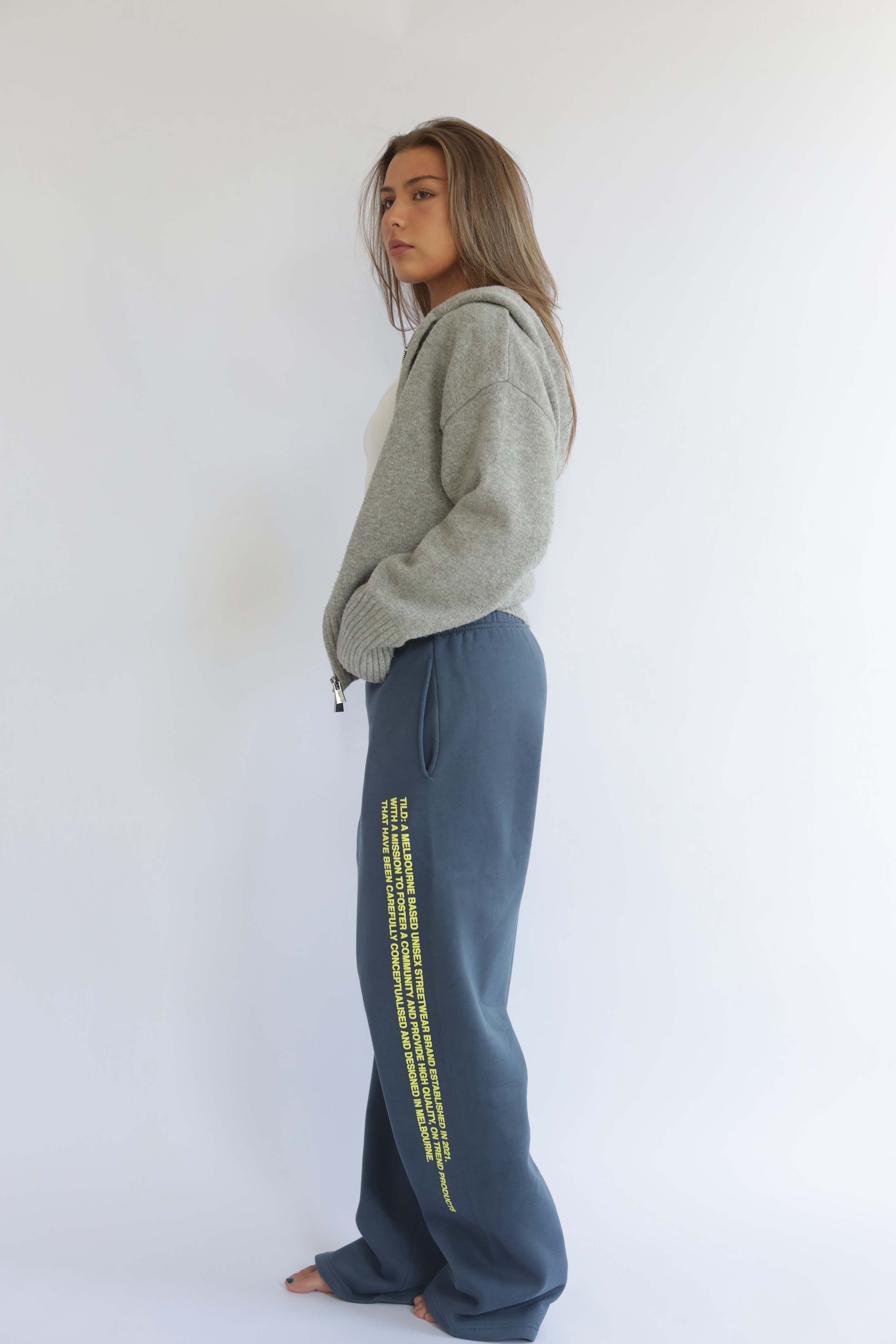 TILD New Track Pant NO.3