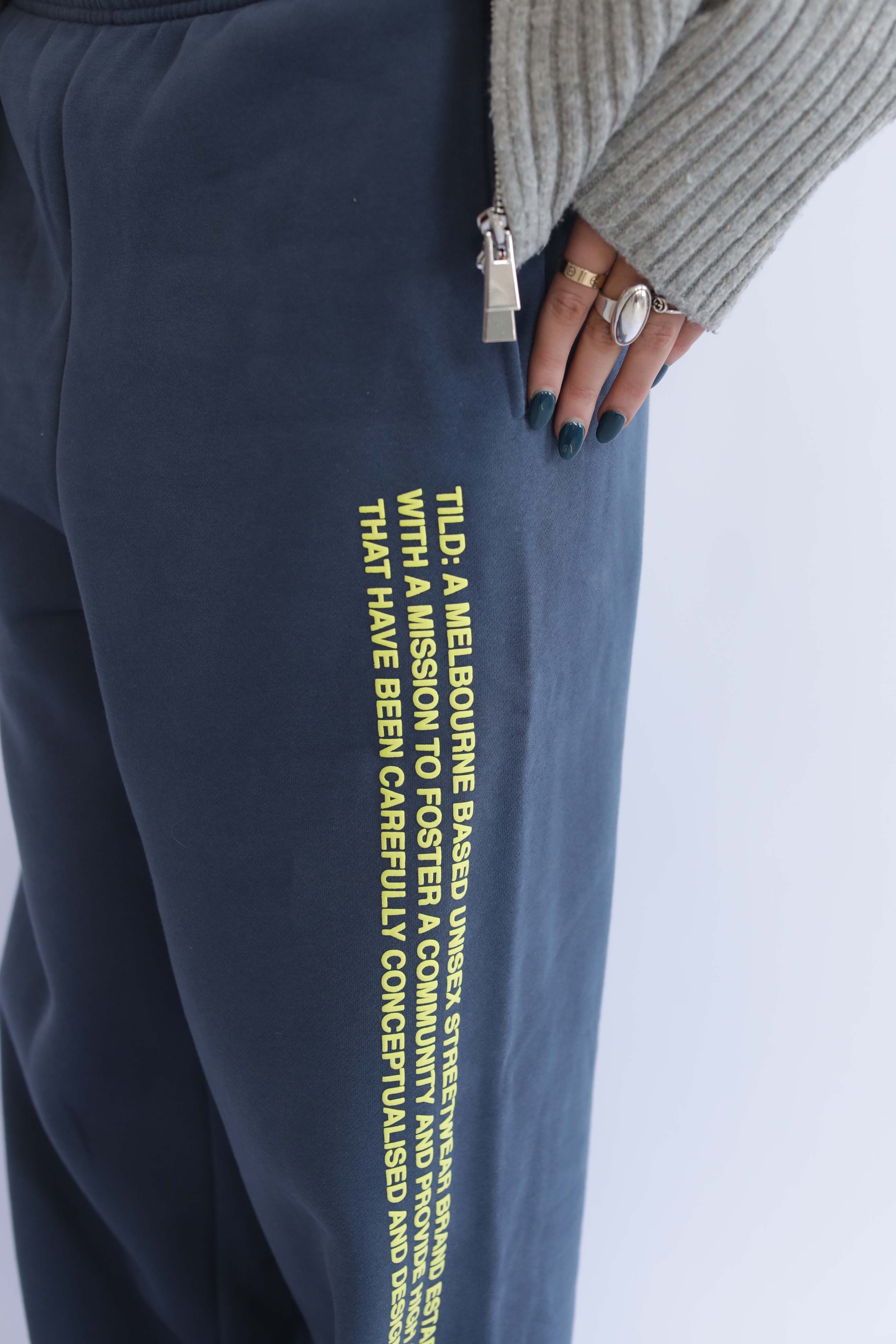 TILD New Track Pant NO.3