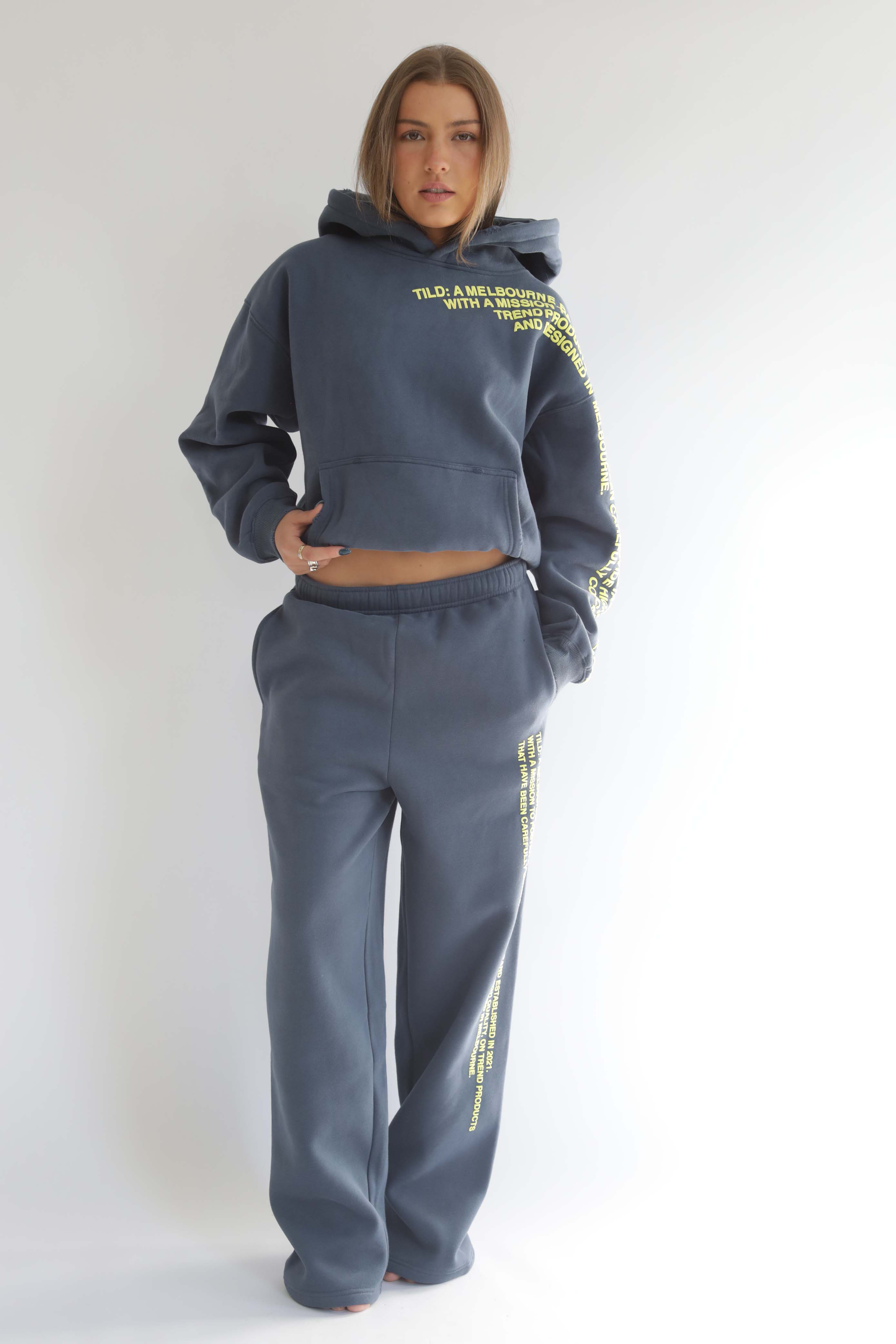 TILD New Track Pant NO.3
