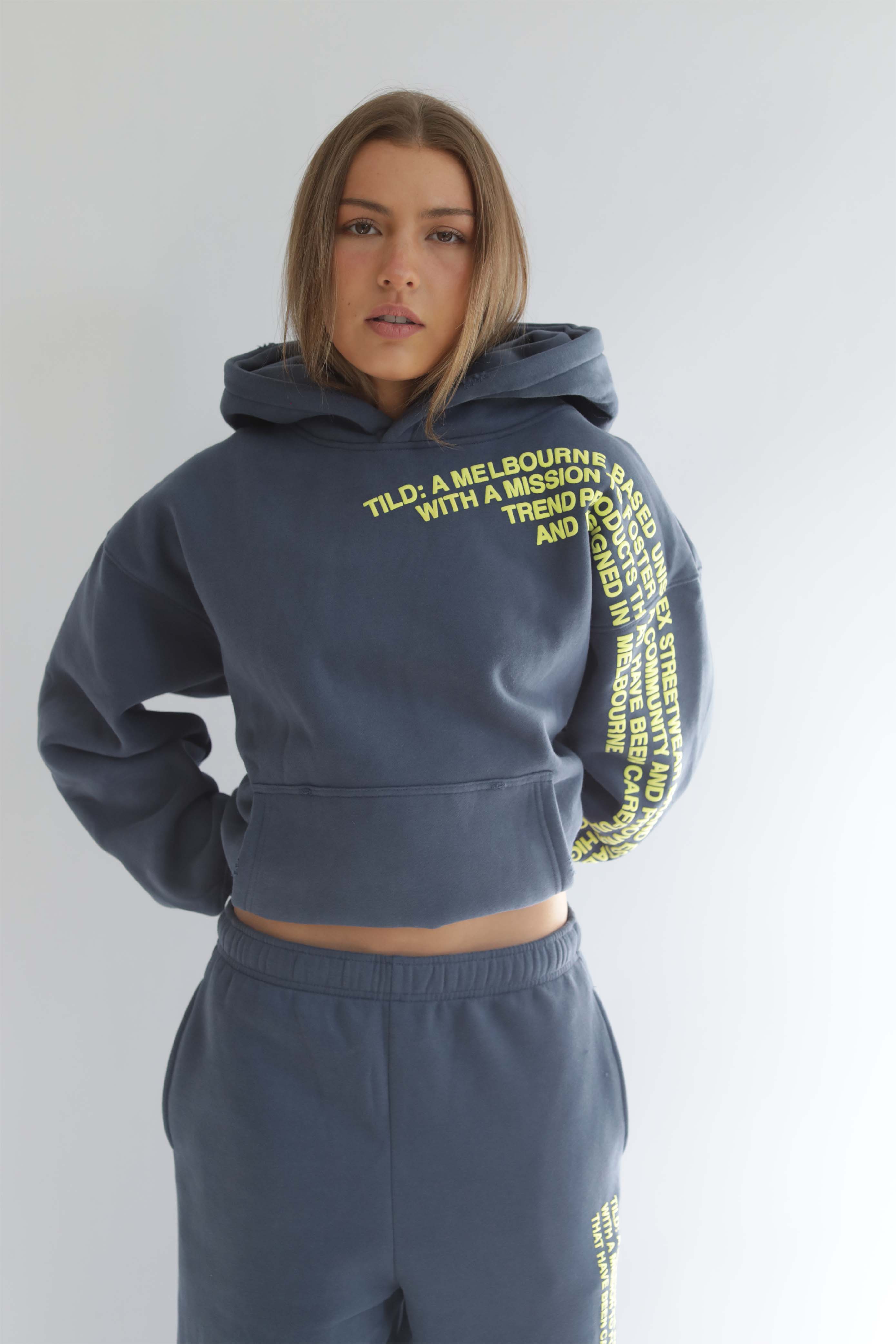 TILD New Hood NO.3