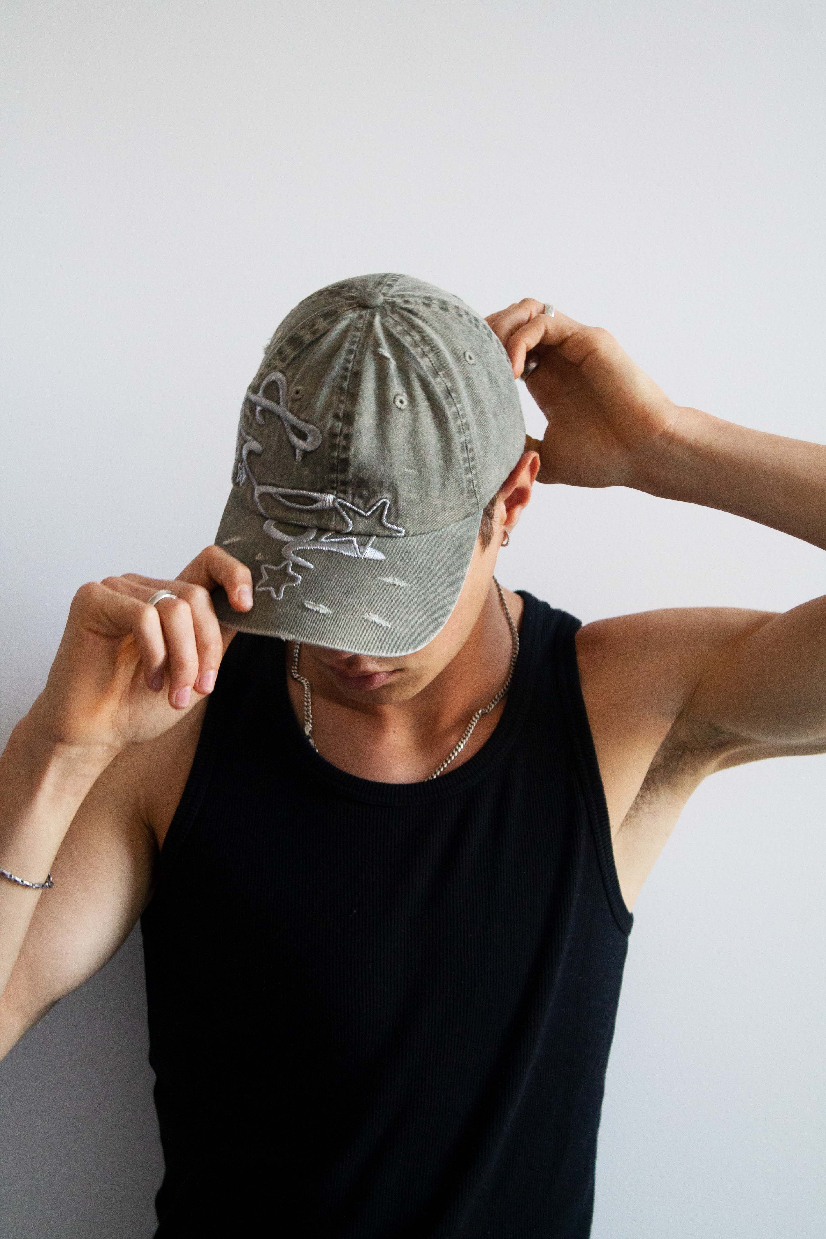 Tild Silvy Cap