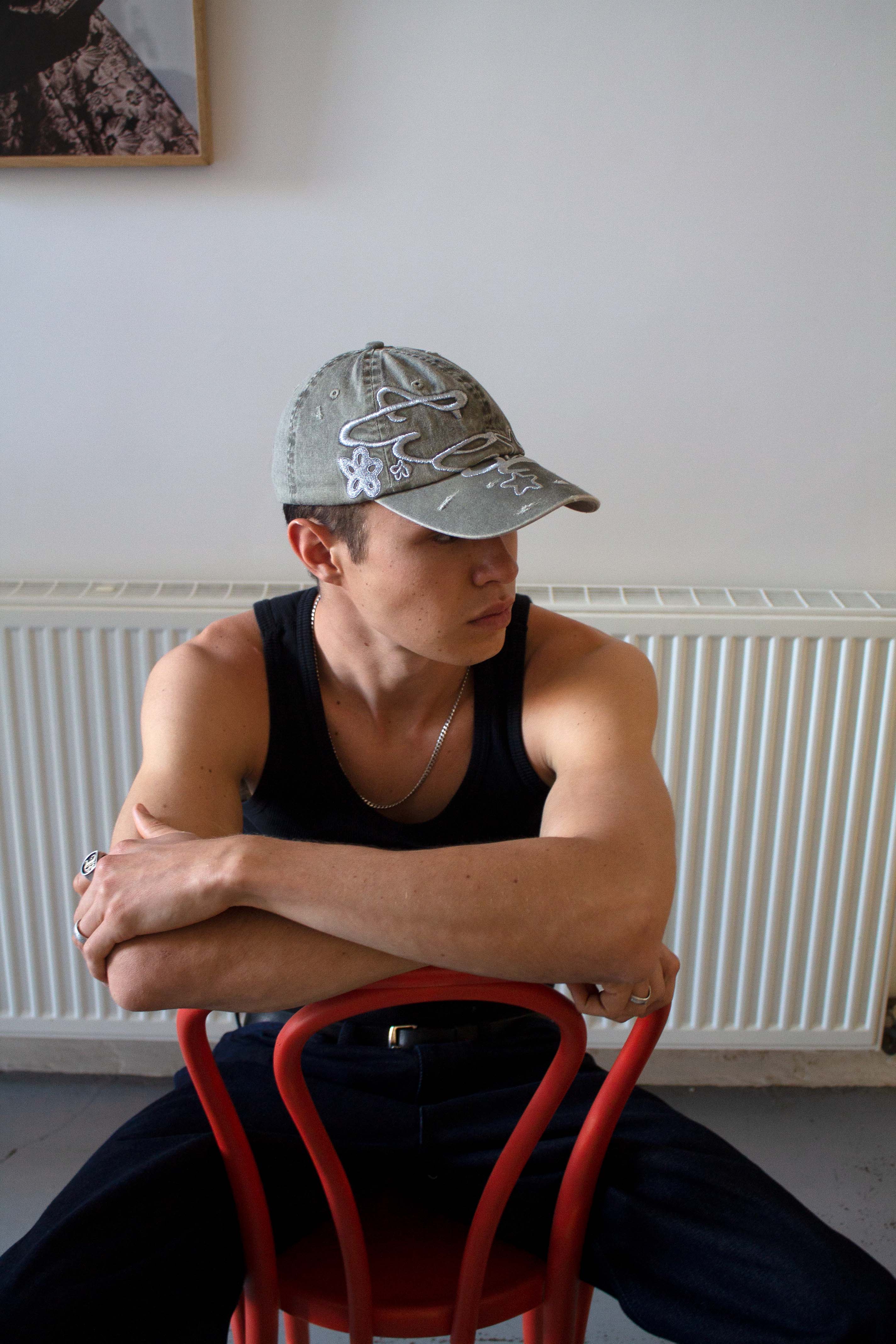 Tild Silvy Cap