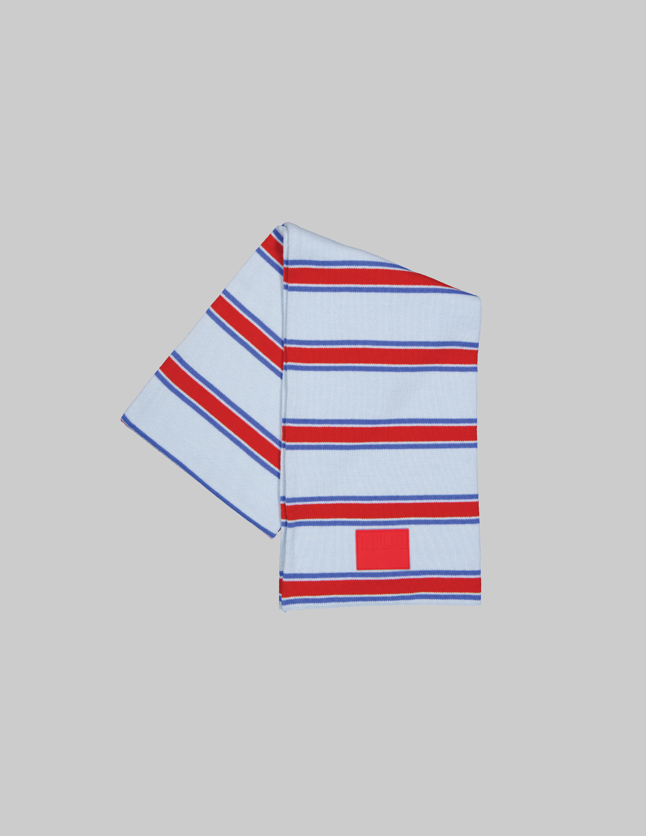 Striped Scarf