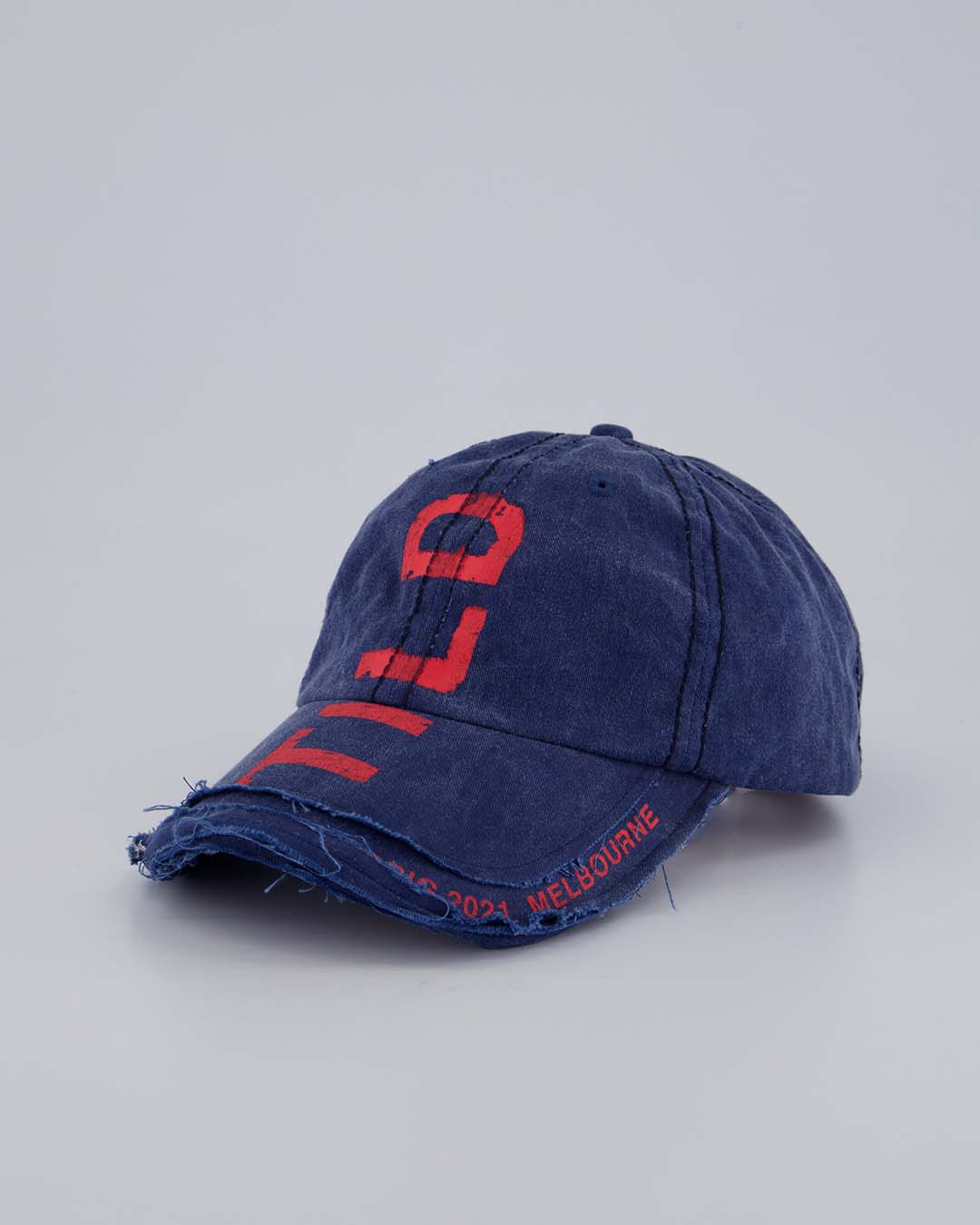 Cap Rework TILD | Apt 32 Reworked