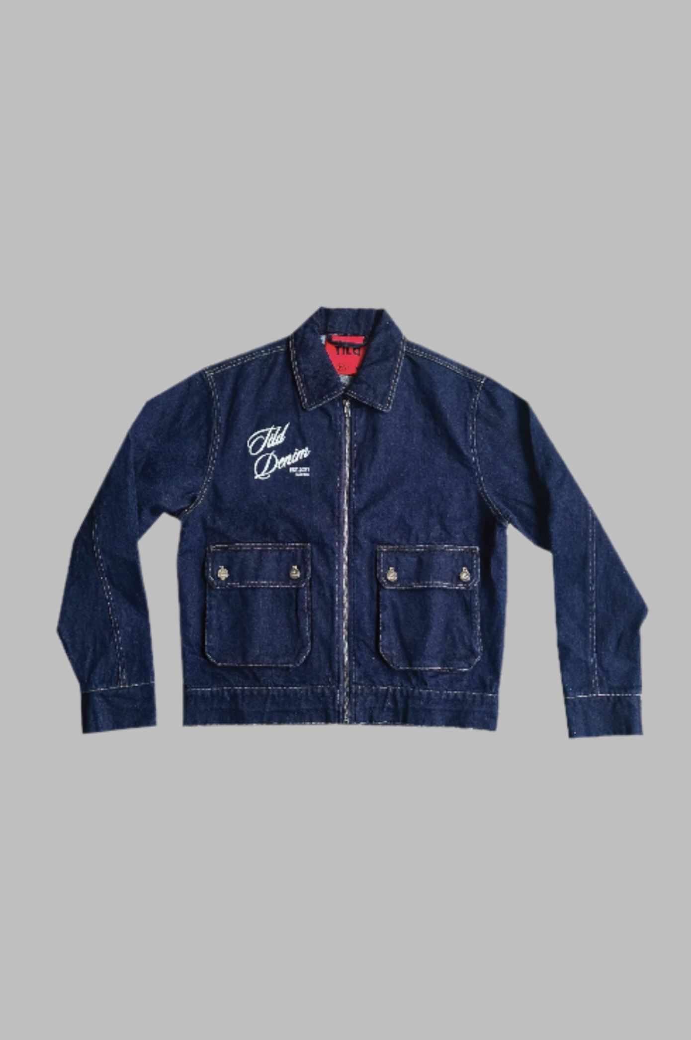 Denim Set (Jacket and jeans)