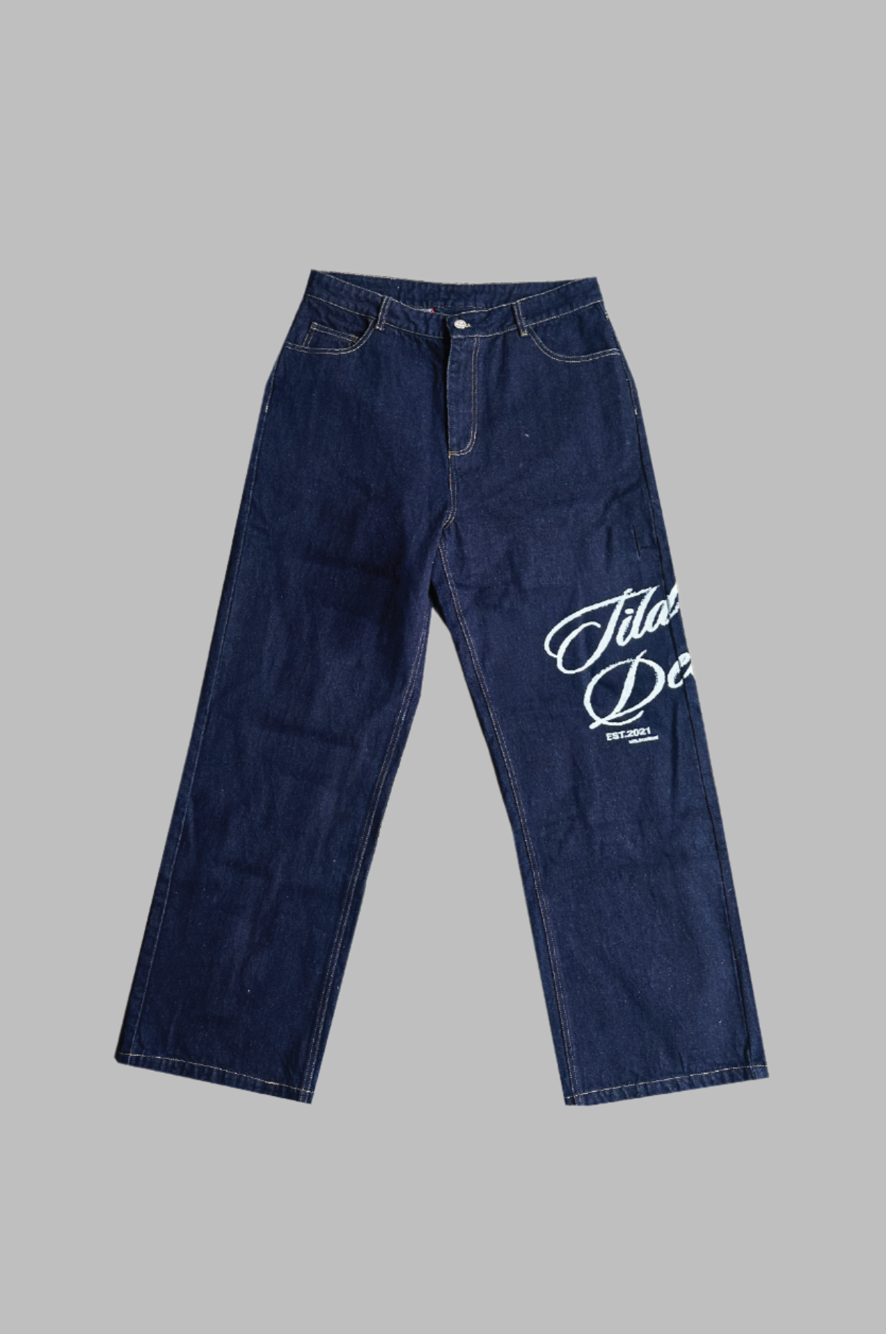 Denim Set (Jacket and jeans)